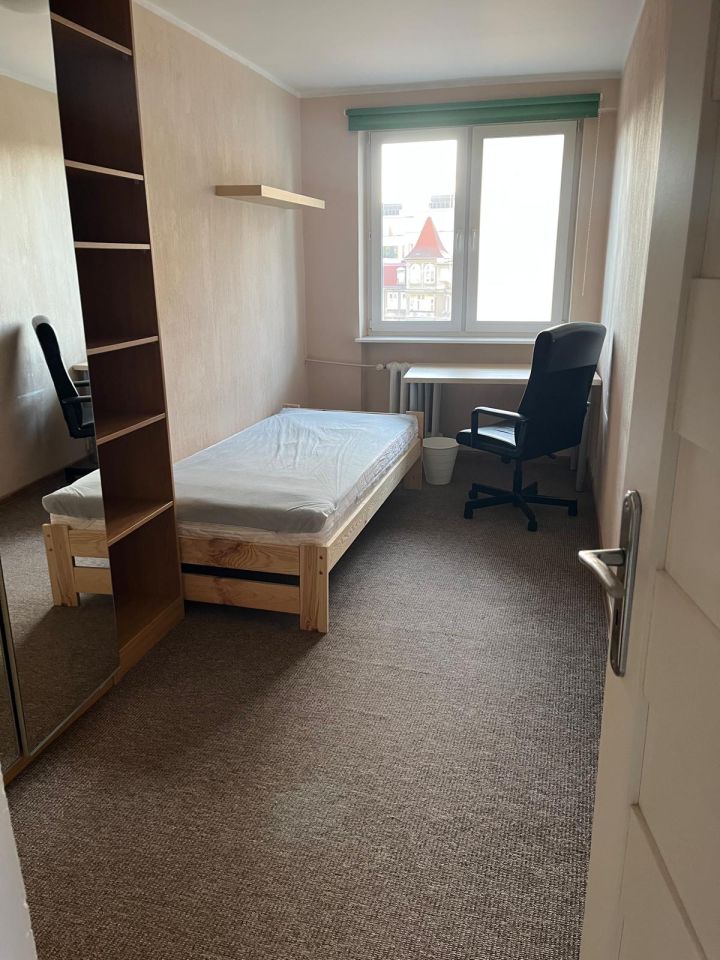 Pokój Gdańsk Wrzeszcz, al. Grunwaldzka. Zdjęcie 3