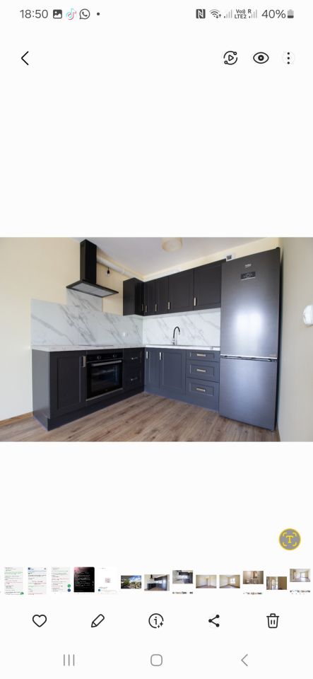 Mieszkanie 2-pokojowe Bydgoszcz Czyżkówko, ul. Koronowska. Zdjęcie 9