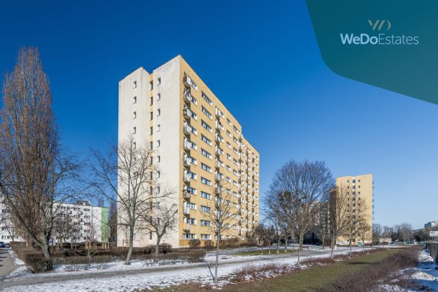 Mieszkanie 1-pokojowe Warszawa Bielany, ul. Gustawa Daniłowskiego. Zdjęcie 12