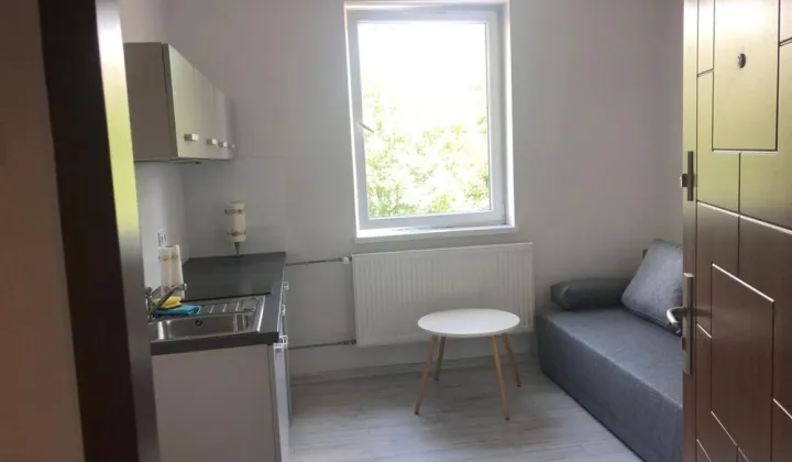 Mieszkanie 1-pokojowe Katowice Zawodzie, ul. Racławicka