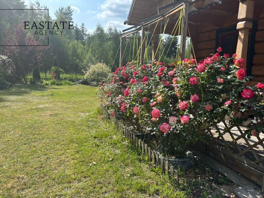 dom wolnostojący, 5 pokoi Nowe Racibory, ul. Mazowiecka. Zdjęcie 17