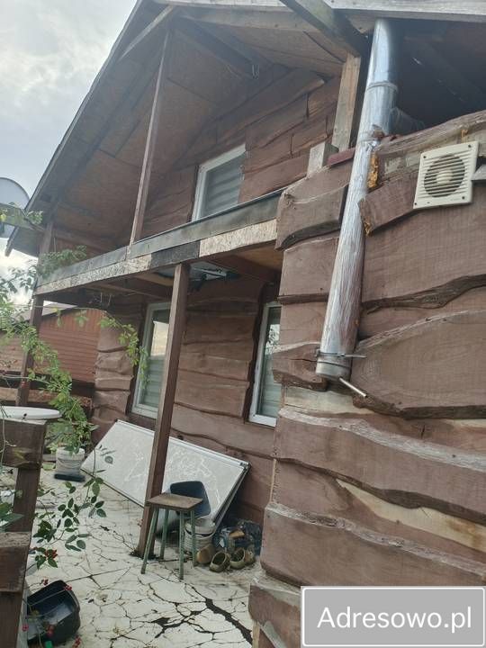 Działka rod Toruń Rudak. Zdjęcie 1