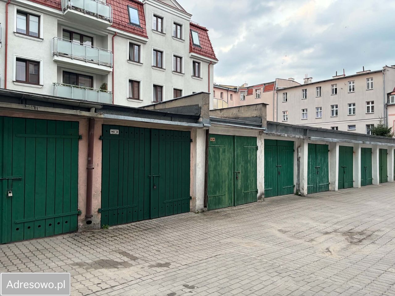 Garaż/miejsce parkingowe Ełk Centrum, ul. Armii Krajowej. Zdjęcie 5