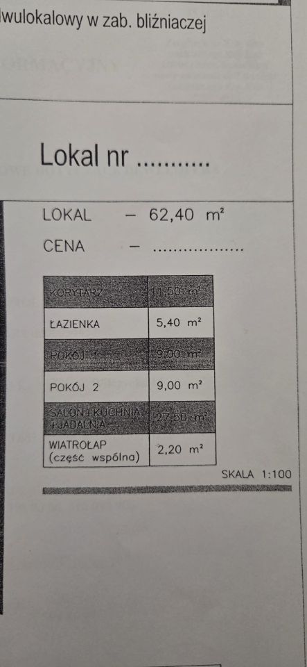 Mieszkanie 3-pokojowe Kiełczów, ul. Akacjowa. Zdjęcie 14