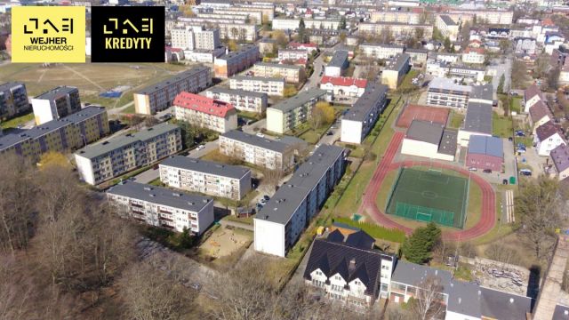 Mieszkanie 2-pokojowe Wejherowo, ul. Harcerska. Zdjęcie 1