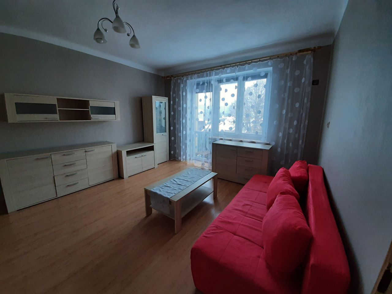 Mieszkanie 1-pokojowe Sanok Błonie, ul. Kolejowa