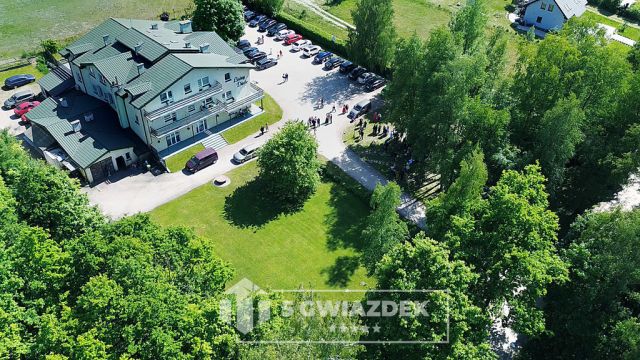 Hotel/pensjonat Szczecinek, ul. Wierzbowa. Zdjęcie 2