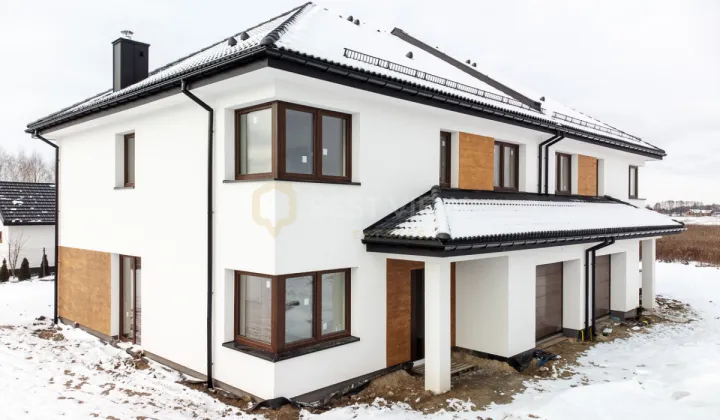 bliźniak, 5 pokoi Mroków