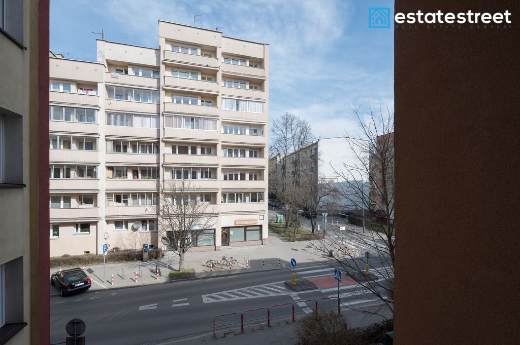 Mieszkanie 2-pokojowe Kraków Śródmieście, ul. Juliusza Lea. Zdjęcie 11