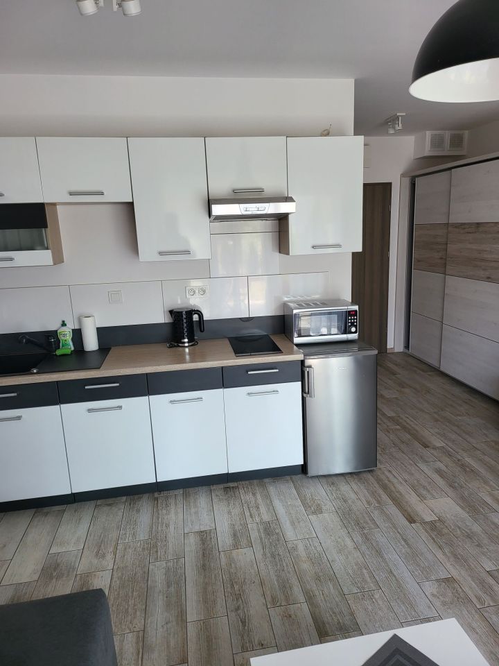 Mieszkanie 1-pokojowe Pogorzelica. Zdjęcie 7