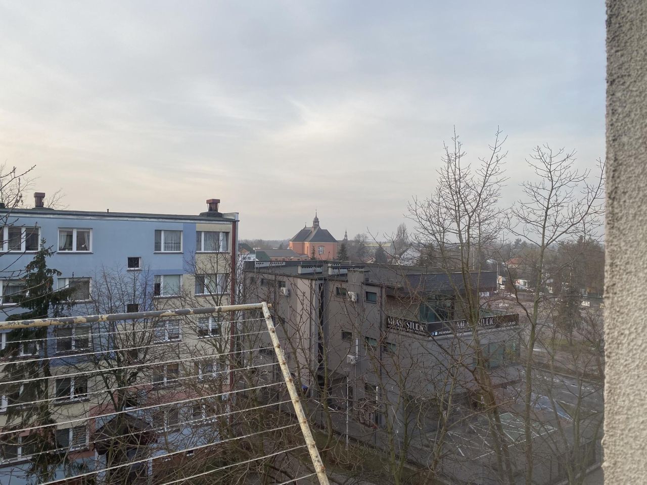 Mieszkanie 3-pokojowe Ostrołęka Centrum, ul. 11 Listopada. Zdjęcie 9