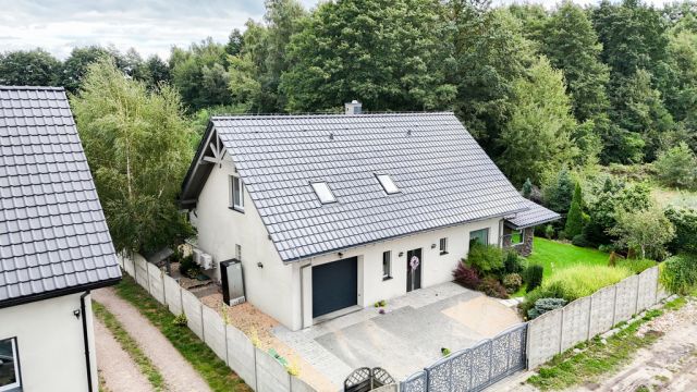 dom wolnostojący, 6 pokoi Kalisz, ul. Łąkowa. Zdjęcie 1