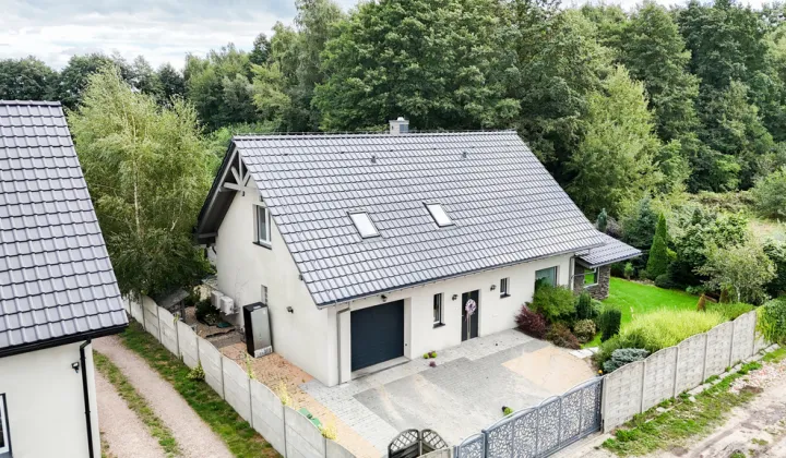 dom wolnostojący, 6 pokoi Kalisz, ul. Łąkowa