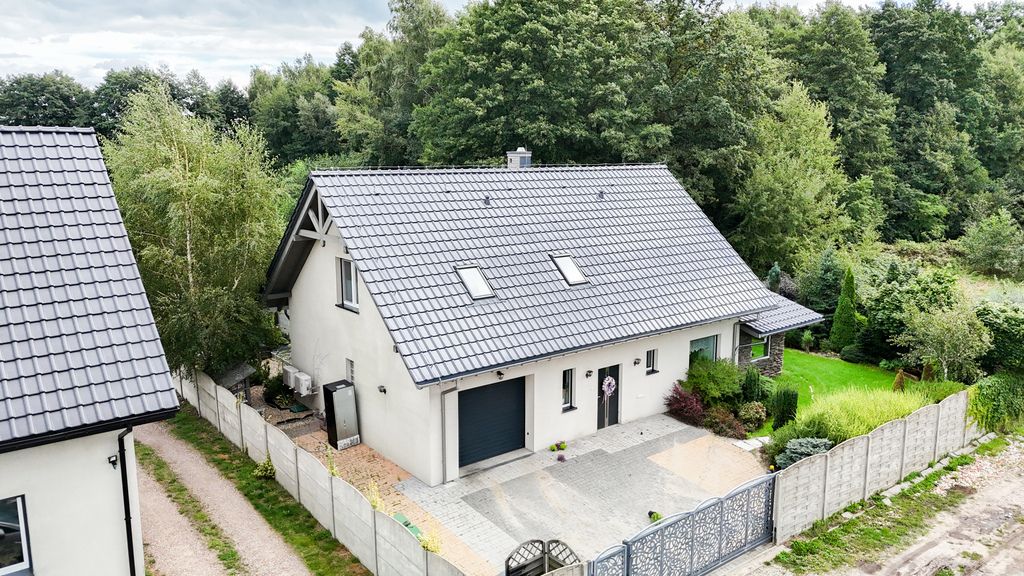 dom wolnostojący, 6 pokoi Kalisz, ul. Łąkowa