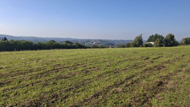 Działka budowlana Koźmice Wielkie. Zdjęcie 17