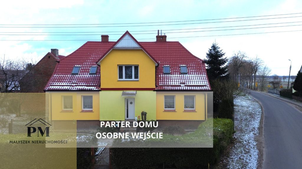 budynek wielorodzinny, 4 pokoje Kraśnik Koszaliński