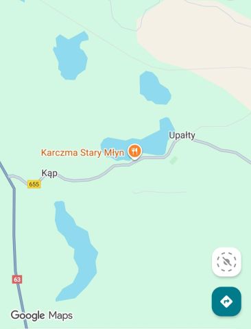 dom wolnostojący Upałty. Zdjęcie 1