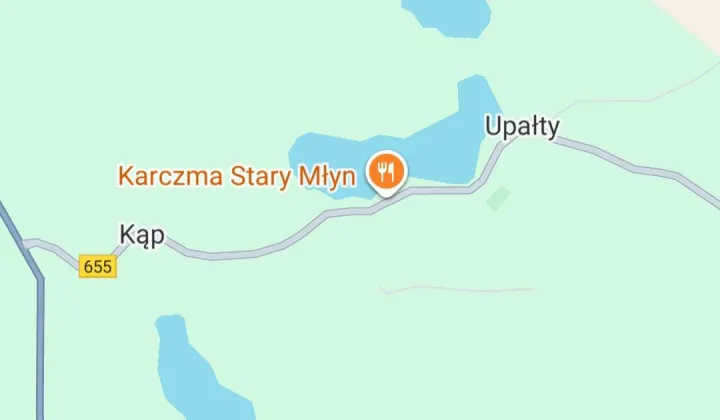 dom wolnostojący Upałty