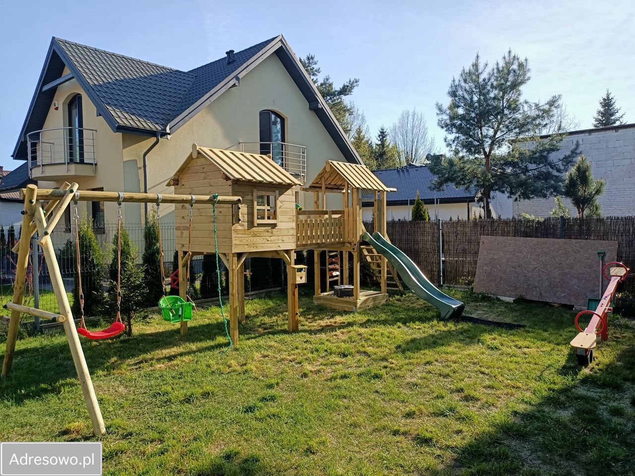 Mieszkanie 4-pokojowe Sulejówek, ul. Sienkiewicza