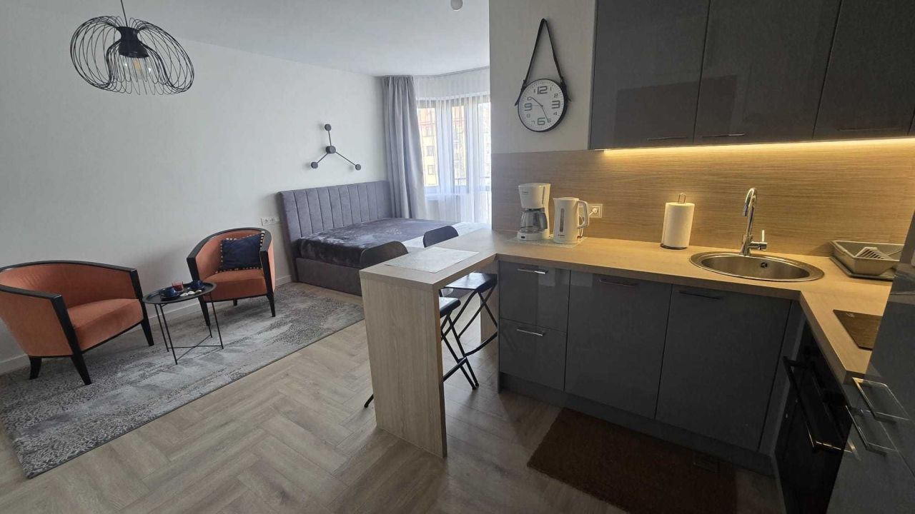 Mieszkanie 1-pokojowe Świnoujście, ul. Hołdu Pruskiego. Zdjęcie 2