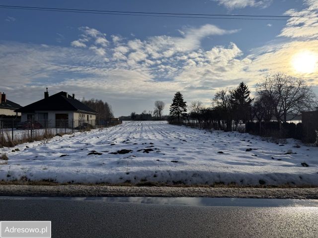 Działka rolno-budowlana Zatopolice. Zdjęcie 1