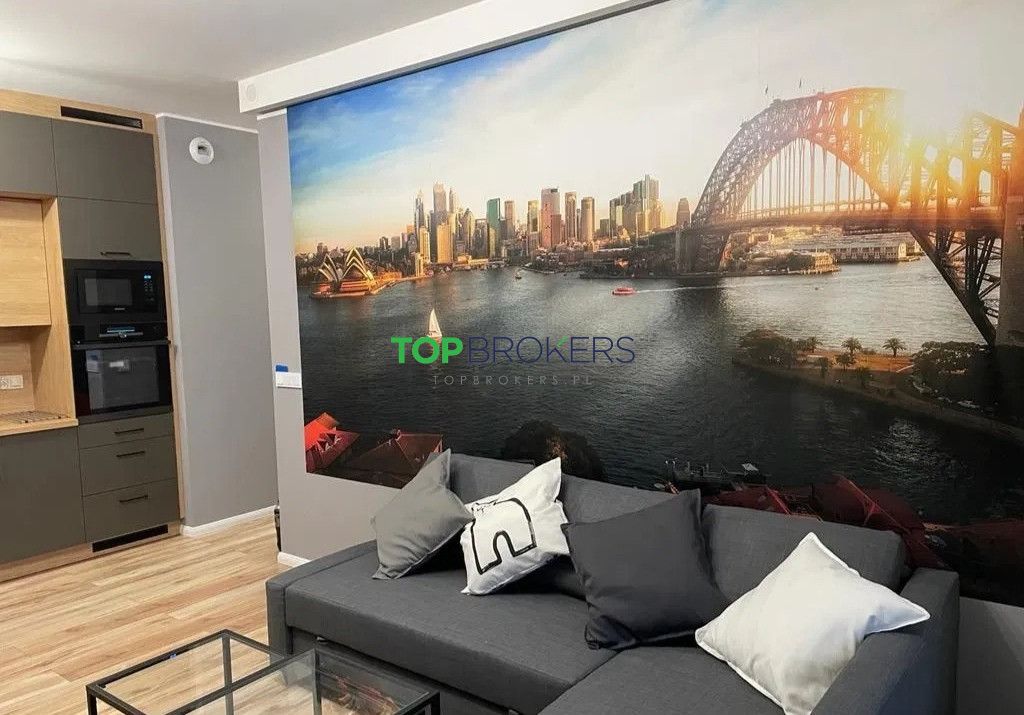 Mieszkanie 3-pokojowe Warszawa Mokotów, ul. Konstruktorska. Zdjęcie 2