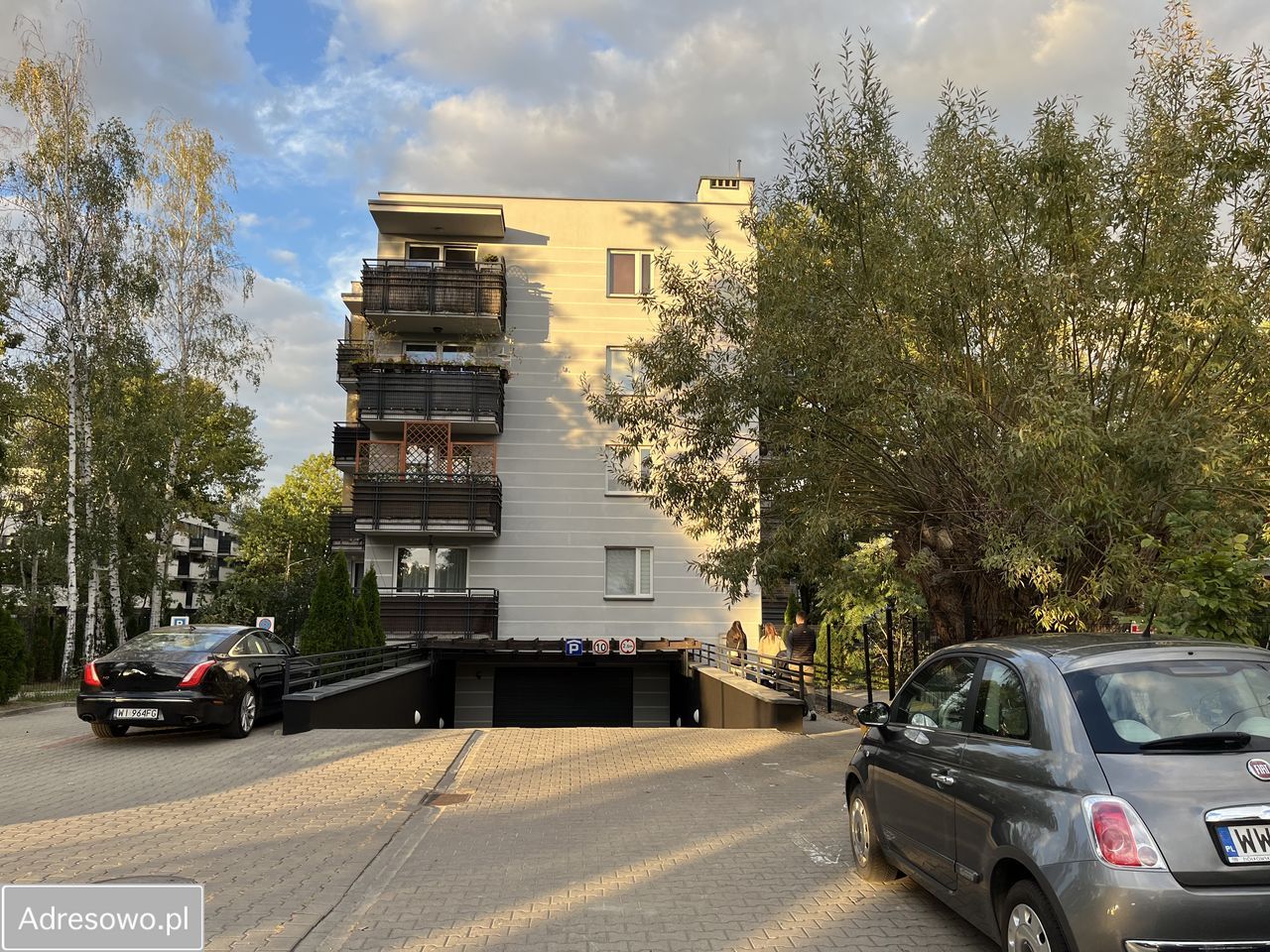 Mieszkanie 4-pokojowe Warszawa Tarchomin, ul. Józefa Mehoffera. Zdjęcie 7