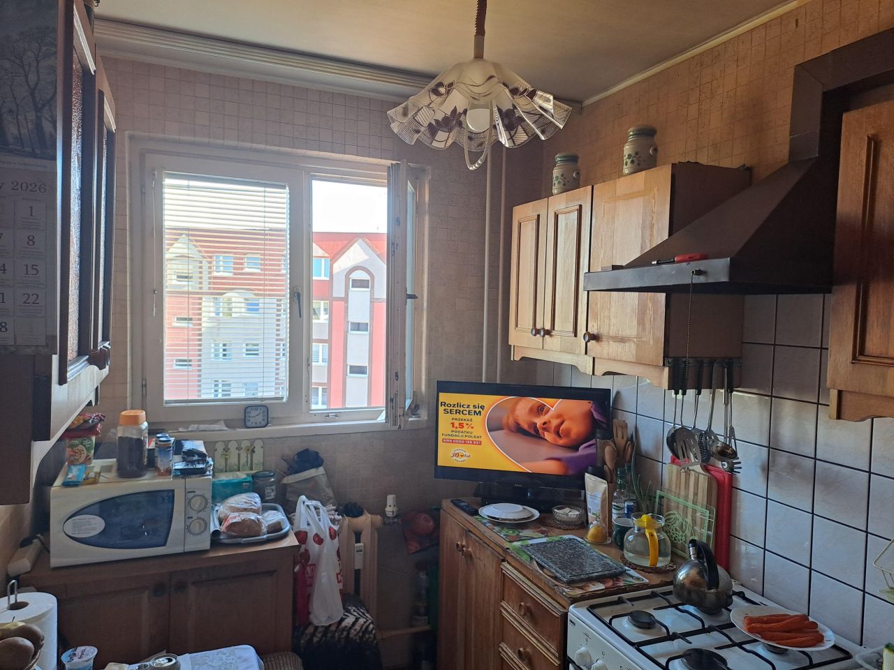 Mieszkanie 2-pokojowe Szczecin Bukowe, ul. Czerwona. Zdjęcie 6