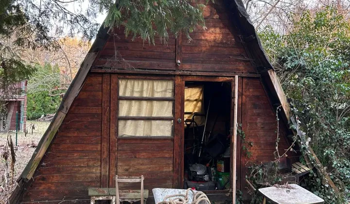 Działka rod Warszawa