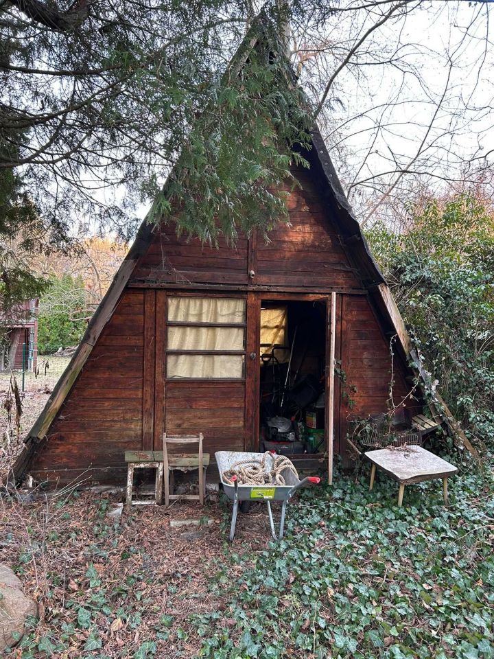 Działka rod Warszawa. Zdjęcie 1