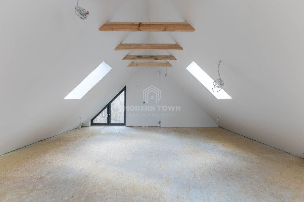 dom wolnostojący, 3 pokoje Czarny Las. Zdjęcie 14