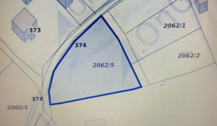 Działka budowlana Niechobrz