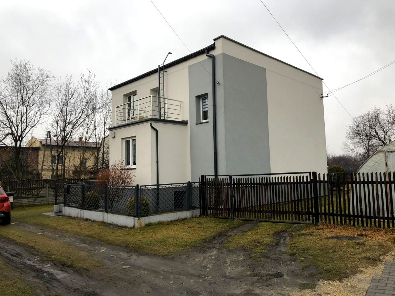 dom wolnostojący, 4 pokoje Chełm Śląski, ul. Śląska. Zdjęcie 17