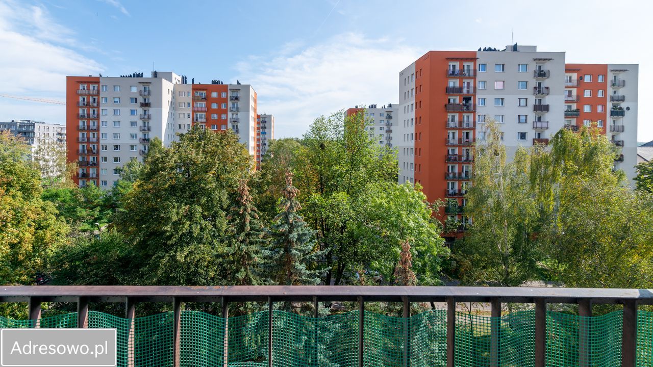 Mieszkanie 3-pokojowe Katowice Muchowiec, ul. gen. Władysława Sikorskiego. Zdjęcie 15