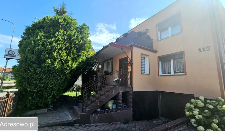 dom wolnostojący, 4 pokoje Międzyrzecz, ul. Mieszka I