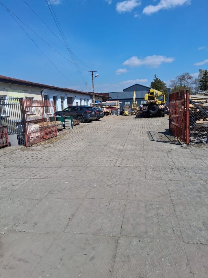 Hala/magazyn Lublin. Zdjęcie 5