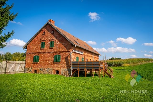 dom wolnostojący, 10 pokoi Grądzkie. Zdjęcie 12