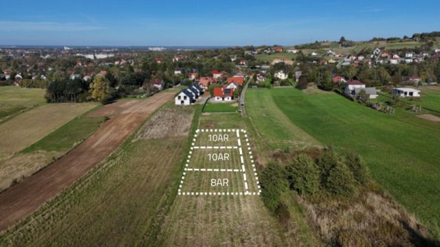 Działka budowlana Rzeszów, ul. Wierchowa. Zdjęcie 4