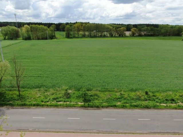 Działka budowlana Kąkolewo. Zdjęcie 1