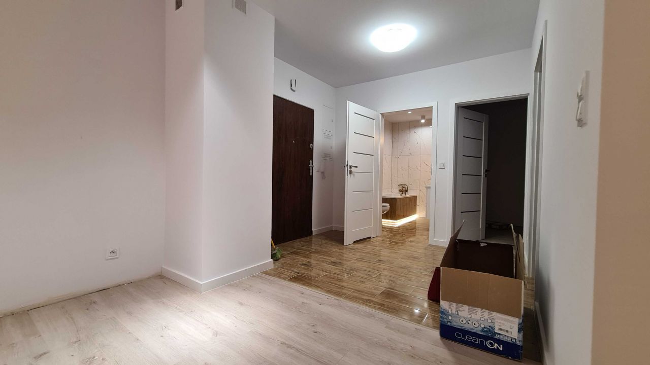 Mieszkanie 3-pokojowe Włocławek, ul. Okrężna