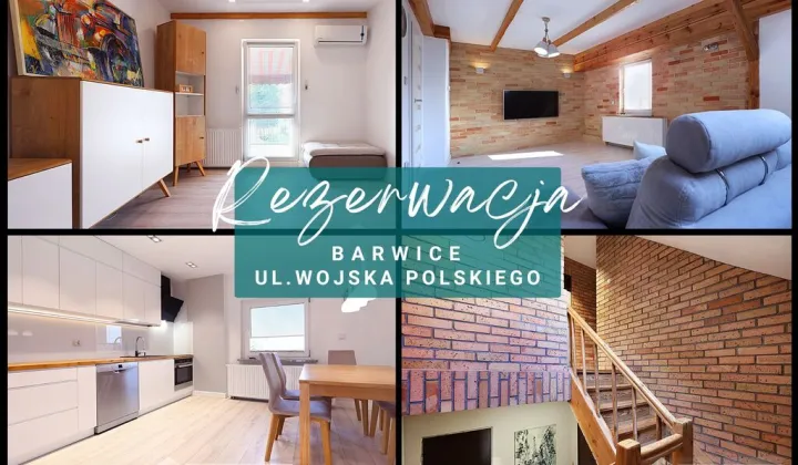 Mieszkanie 3-pokojowe Barwice, ul. Wojska Polskiego