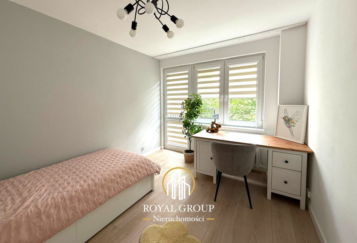 Mieszkanie 3-pokojowe Lublin Kalinowszczyzna, ul. Kazimierza Tumidajskiego. Zdjęcie 2