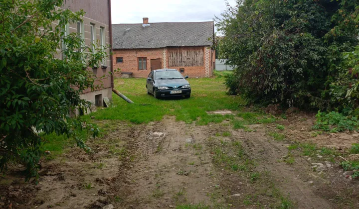 gospodarstwo, 4 pokoje Zaporze Środek