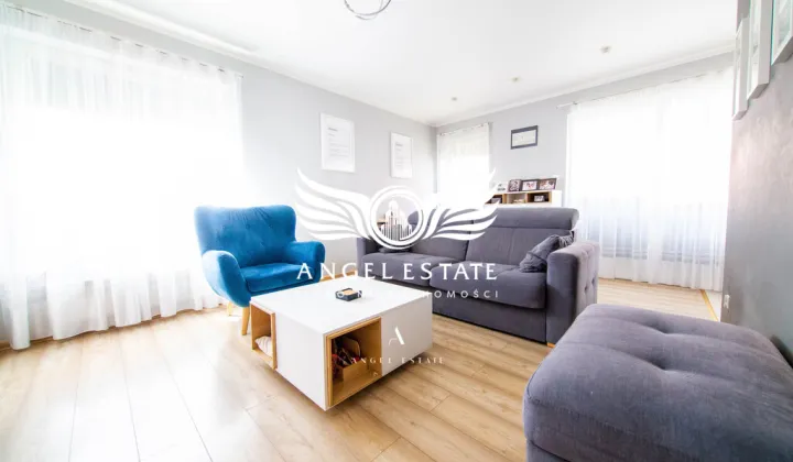 Mieszkanie 3-pokojowe Szczecin Gumieńce, ul. gen. Stanisława Kopańskiego