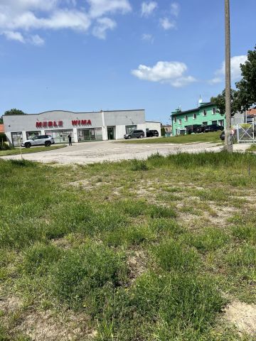 Działka inwestycyjna Kwidzyn, ul. Mostowa. Zdjęcie 1