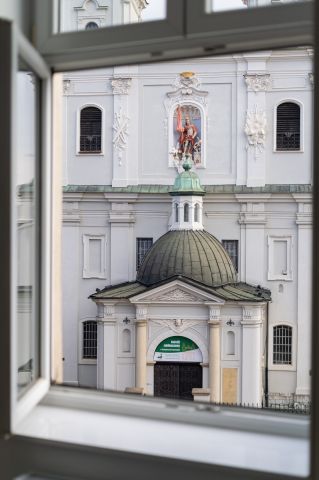 Mieszkanie 4-pokojowe Kraków Stare Miasto, pl. Jana Matejki. Zdjęcie 14