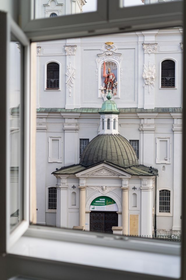 Mieszkanie 4-pokojowe Kraków Stare Miasto, pl. Jana Matejki. Zdjęcie 14