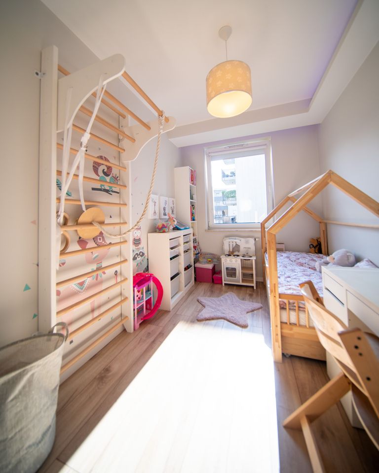 Mieszkanie 3-pokojowe Lublin, ul. Wyścigowa. Zdjęcie 18