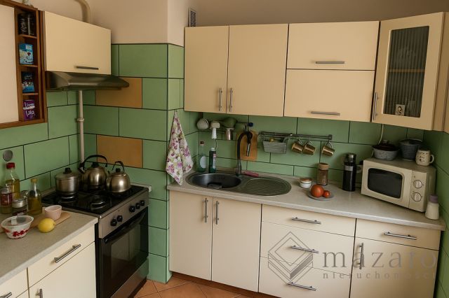 Mieszkanie 3-pokojowe Bydgoszcz Fordon, ul. gen. Leopolda Okulickiego. Zdjęcie 2