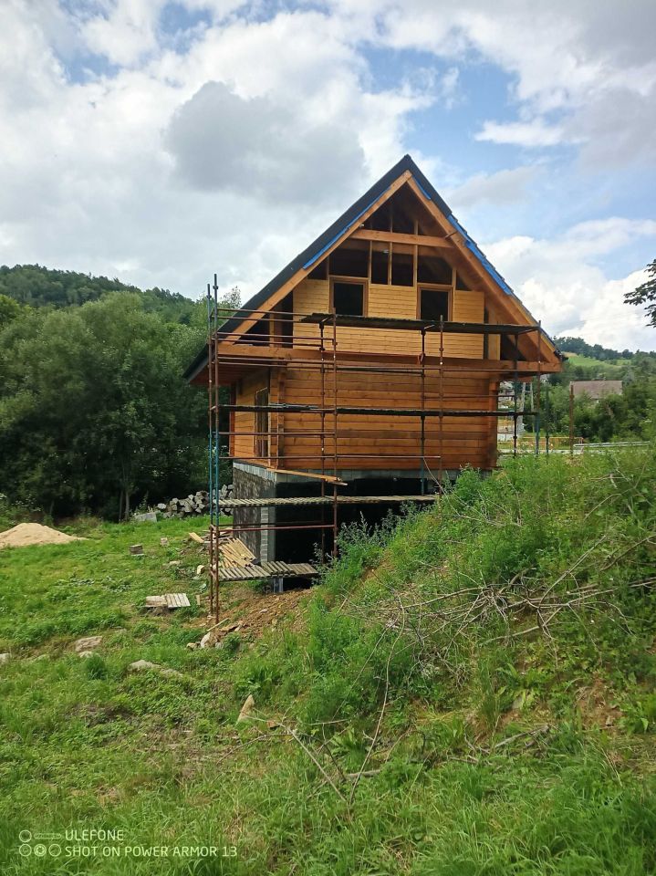 dom wolnostojący Dziwiszów, ul. Karkonoska. Zdjęcie 2